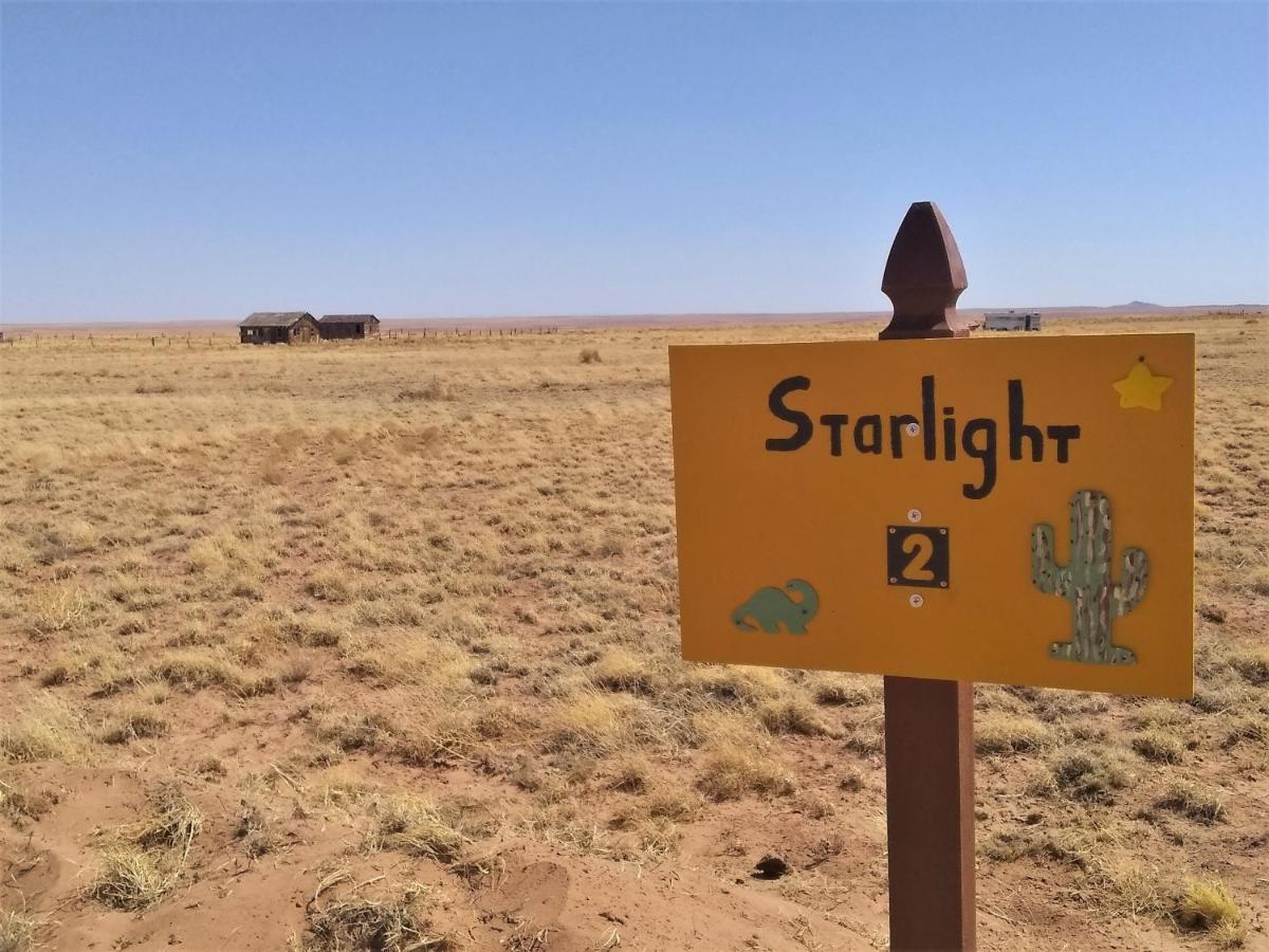 Starlight Tent 2 Holbrook Luaran gambar