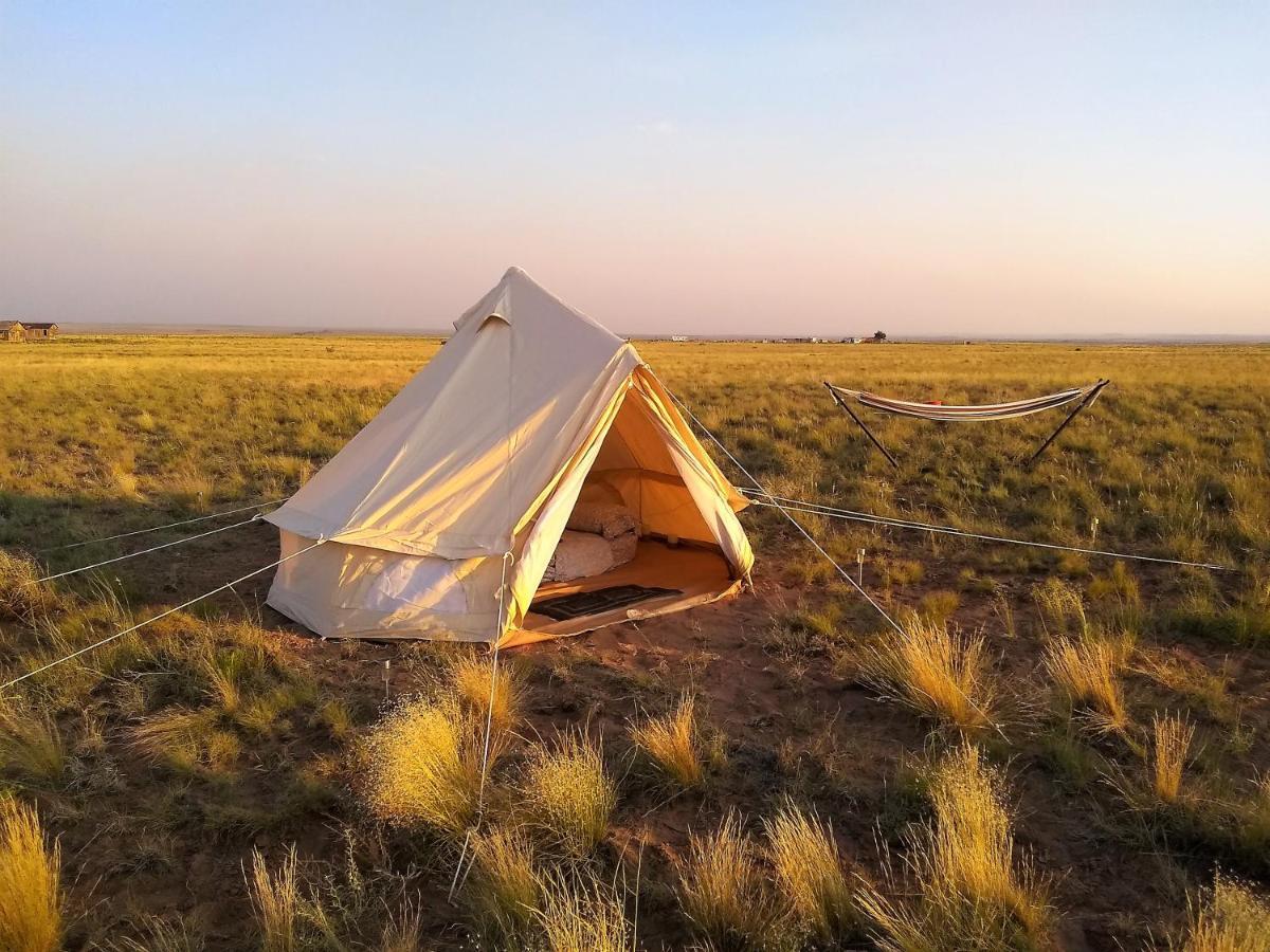 Starlight Tent 2 Holbrook Luaran gambar