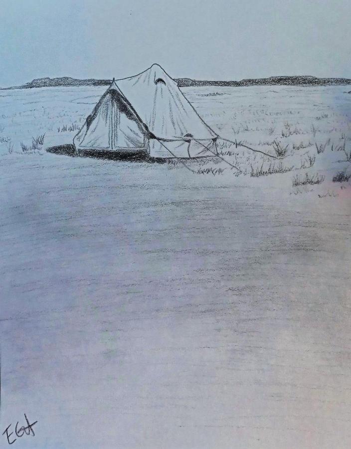 Starlight Tent 2 Holbrook Luaran gambar