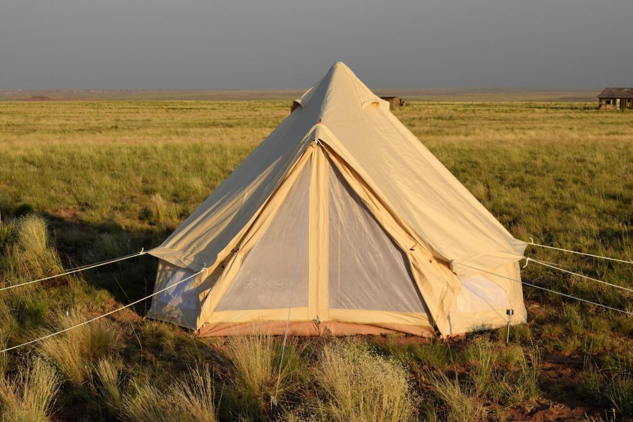 Starlight Tent 2 Holbrook Luaran gambar