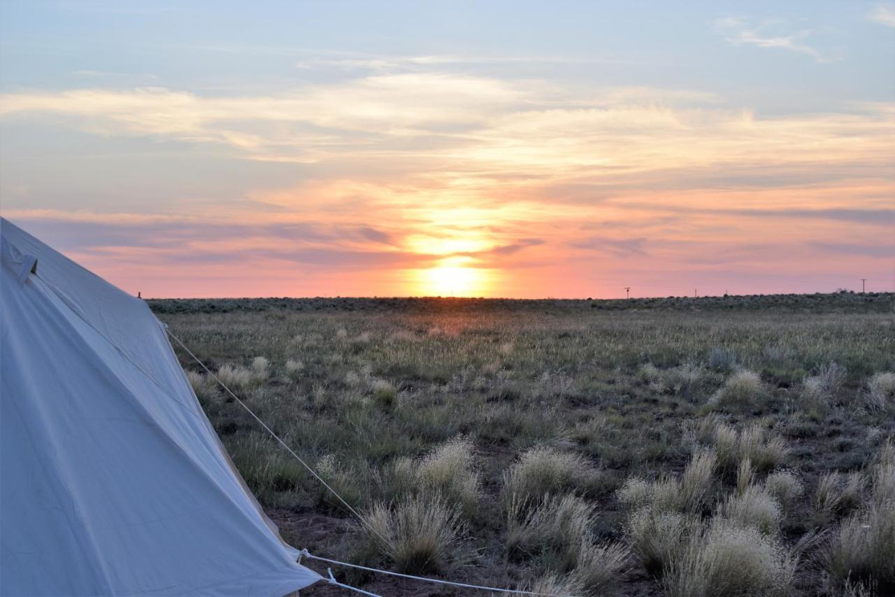 Starlight Tent 2 Holbrook Luaran gambar