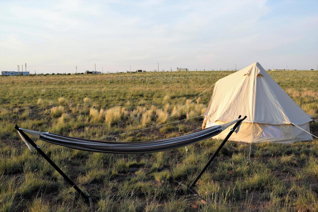 Starlight Tent 2 Holbrook Luaran gambar
